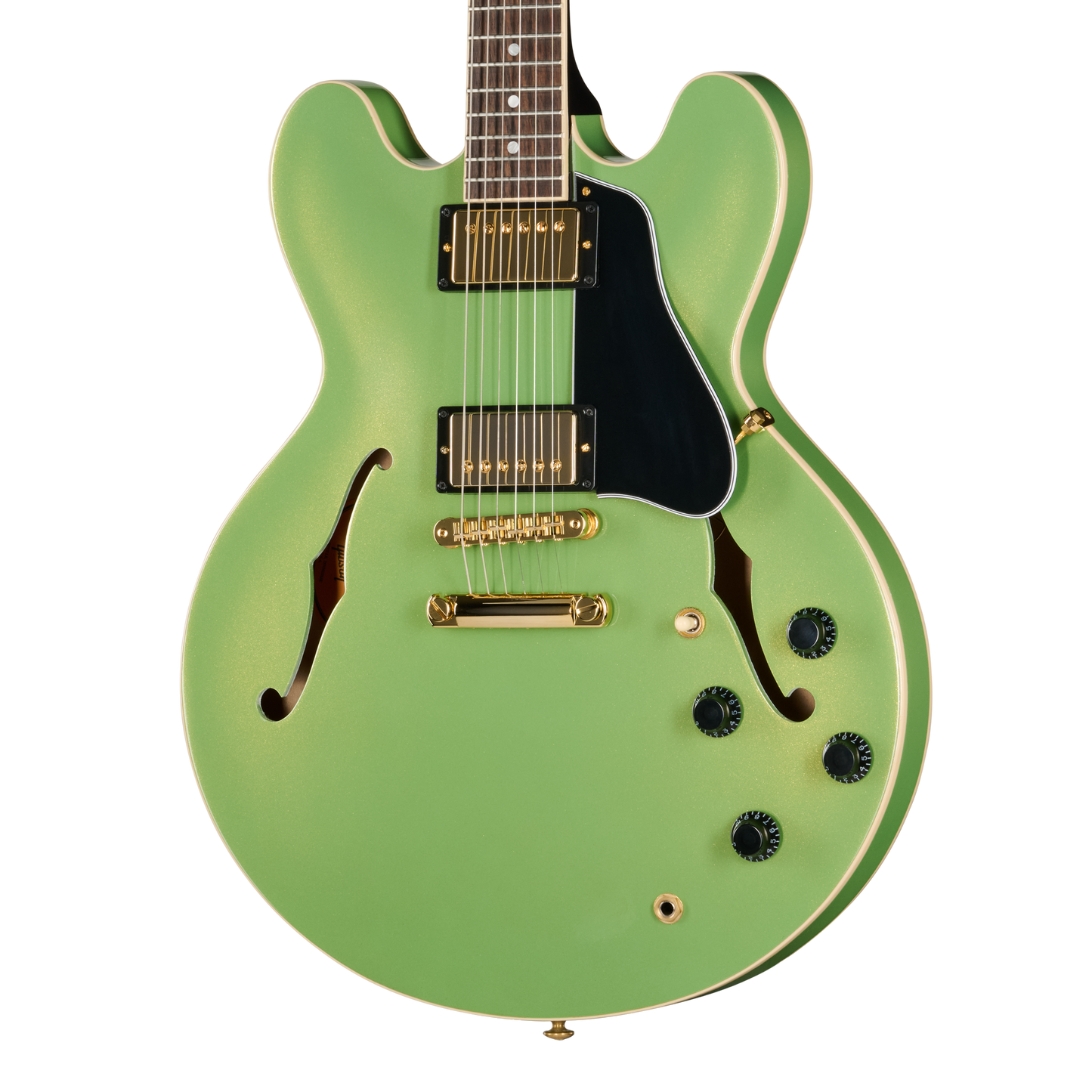 Gibson Mod™ Collection ES-335, Mint Chocolate Electric Guitar Gibson Mod™ Collection