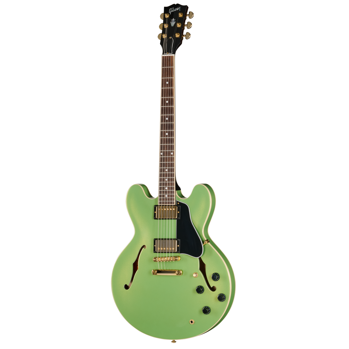 Gibson Mod™ Collection ES-335, Mint Chocolate Electric Guitar Gibson Mod™ Collection