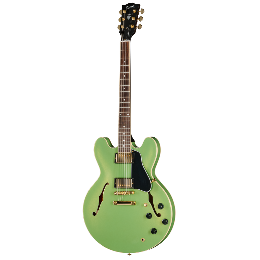 Gibson Mod™ Collection ES-335, Mint Chocolate Electric Guitar Gibson Mod™ Collection