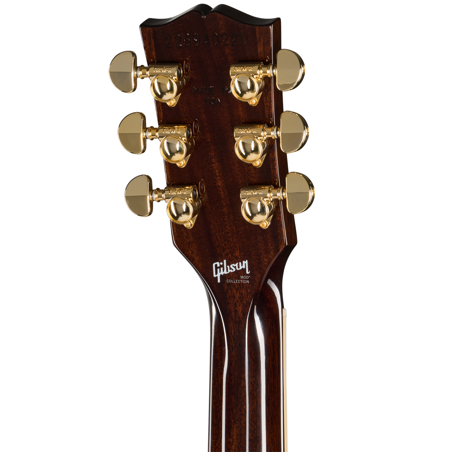Gibson Mod™ Collection ES-335, Mint Chocolate Electric Guitar Gibson Mod™ Collection