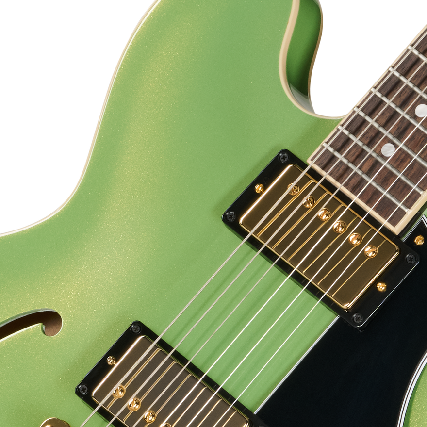 Gibson Mod™ Collection ES-335, Mint Chocolate Electric Guitar Gibson Mod™ Collection