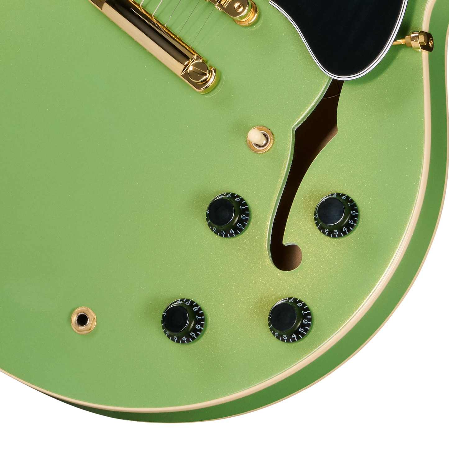 Gibson Mod™ Collection ES-335, Mint Chocolate Electric Guitar Gibson Mod™ Collection