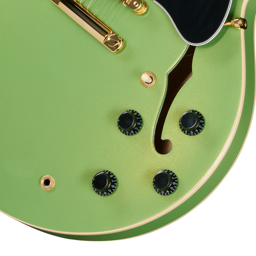 Gibson Mod™ Collection ES-335, Mint Chocolate Electric Guitar Gibson Mod™ Collection