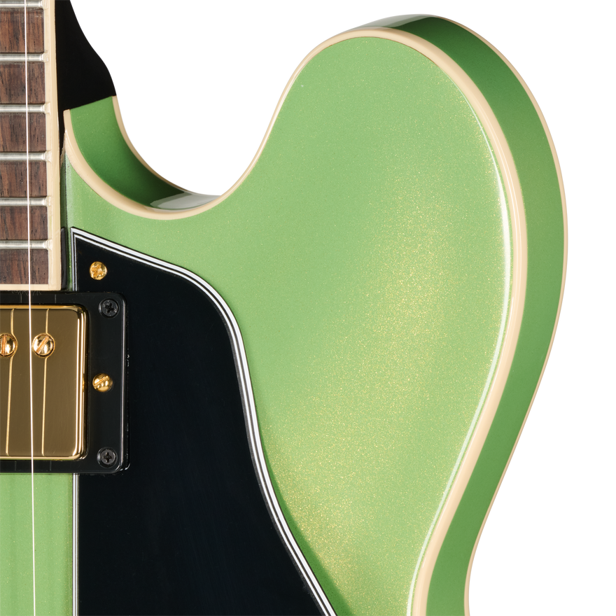 Gibson Mod™ Collection ES-335, Mint Chocolate Electric Guitar Gibson Mod™ Collection