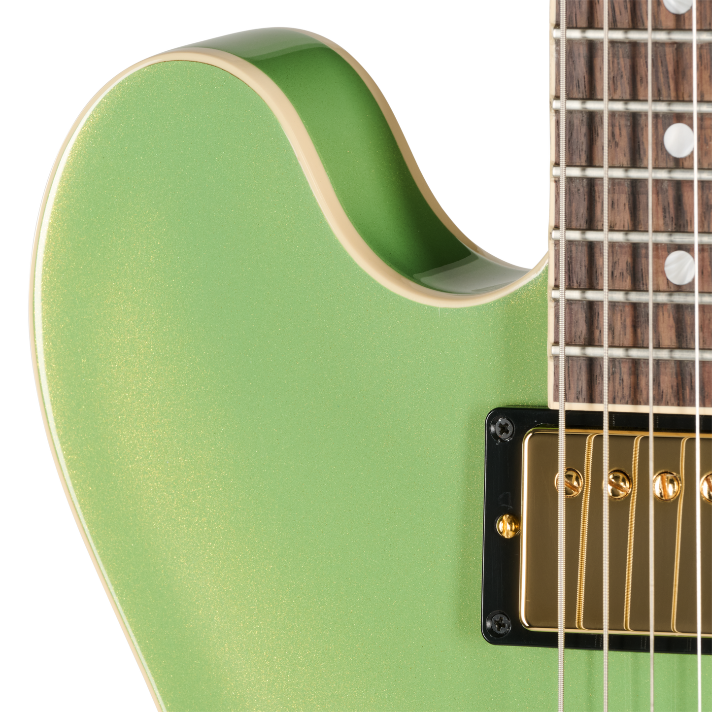 Gibson Mod™ Collection ES-335, Mint Chocolate Electric Guitar Gibson Mod™ Collection