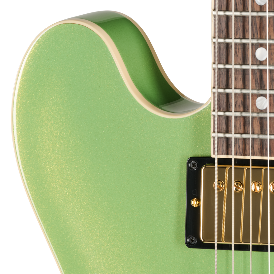 Gibson Mod™ Collection ES-335, Mint Chocolate Electric Guitar Gibson Mod™ Collection