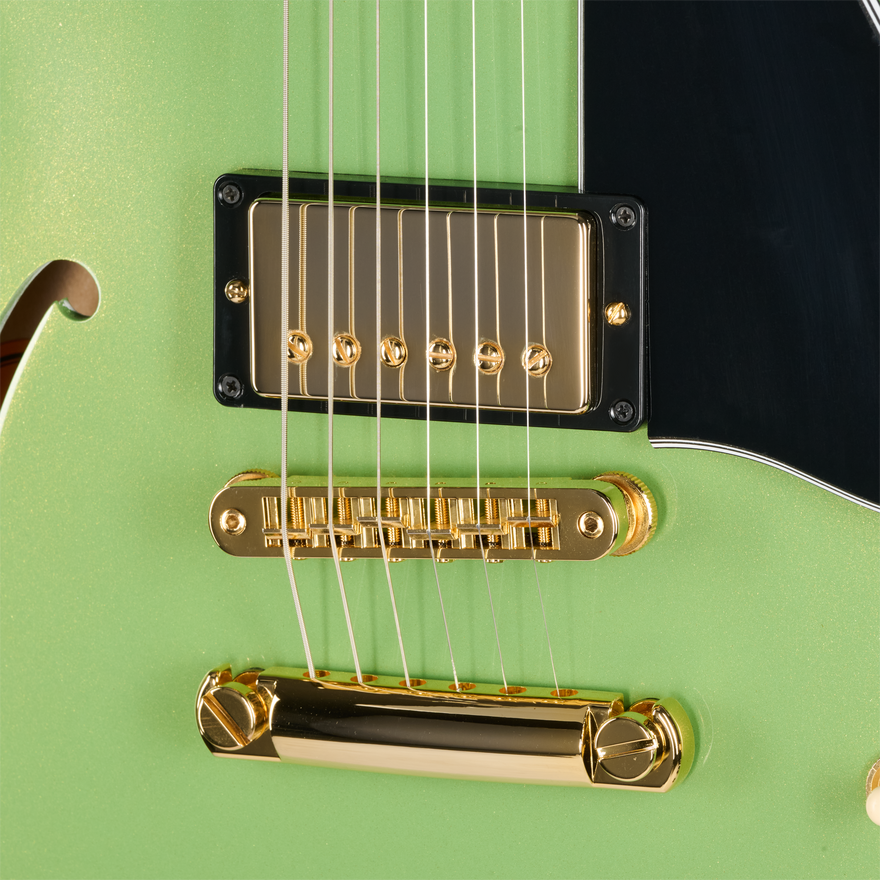 Gibson Mod™ Collection ES-335, Mint Chocolate Electric Guitar Gibson Mod™ Collection