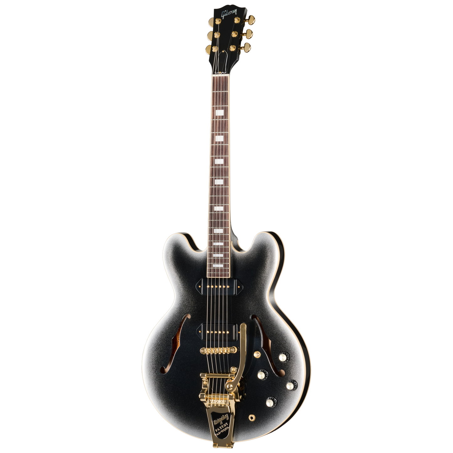 Gibson Mod™ Collection ES-330, Negative Exposure Electric Guitar Gibson Mod™ Collection