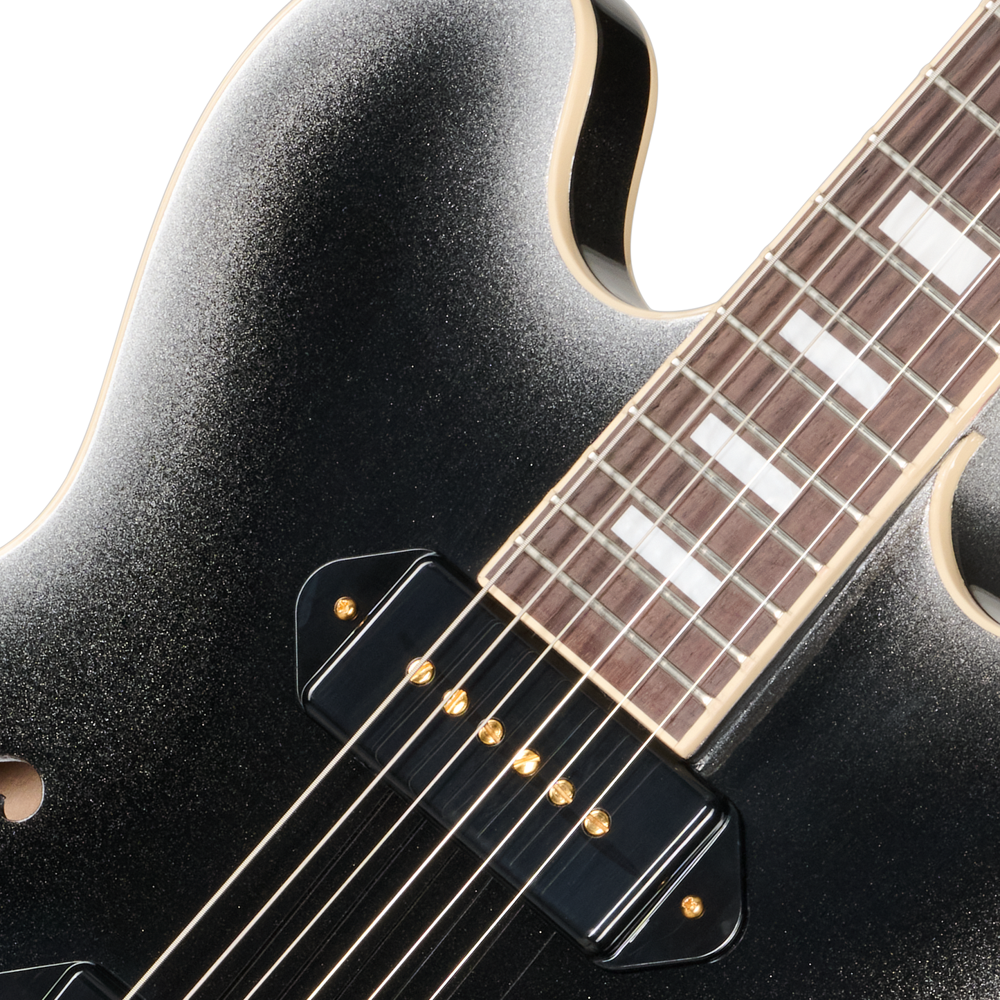 Gibson Mod™ Collection ES-330, Negative Exposure Electric Guitar Gibson Mod™ Collection