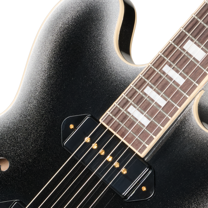 Gibson Mod™ Collection ES-330, Negative Exposure Electric Guitar Gibson Mod™ Collection