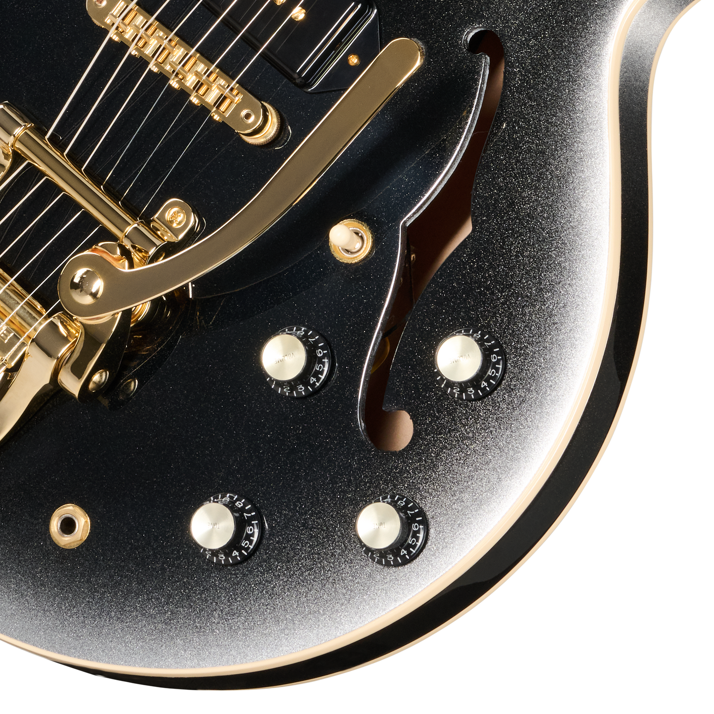 Gibson Mod™ Collection ES-330, Negative Exposure Electric Guitar Gibson Mod™ Collection