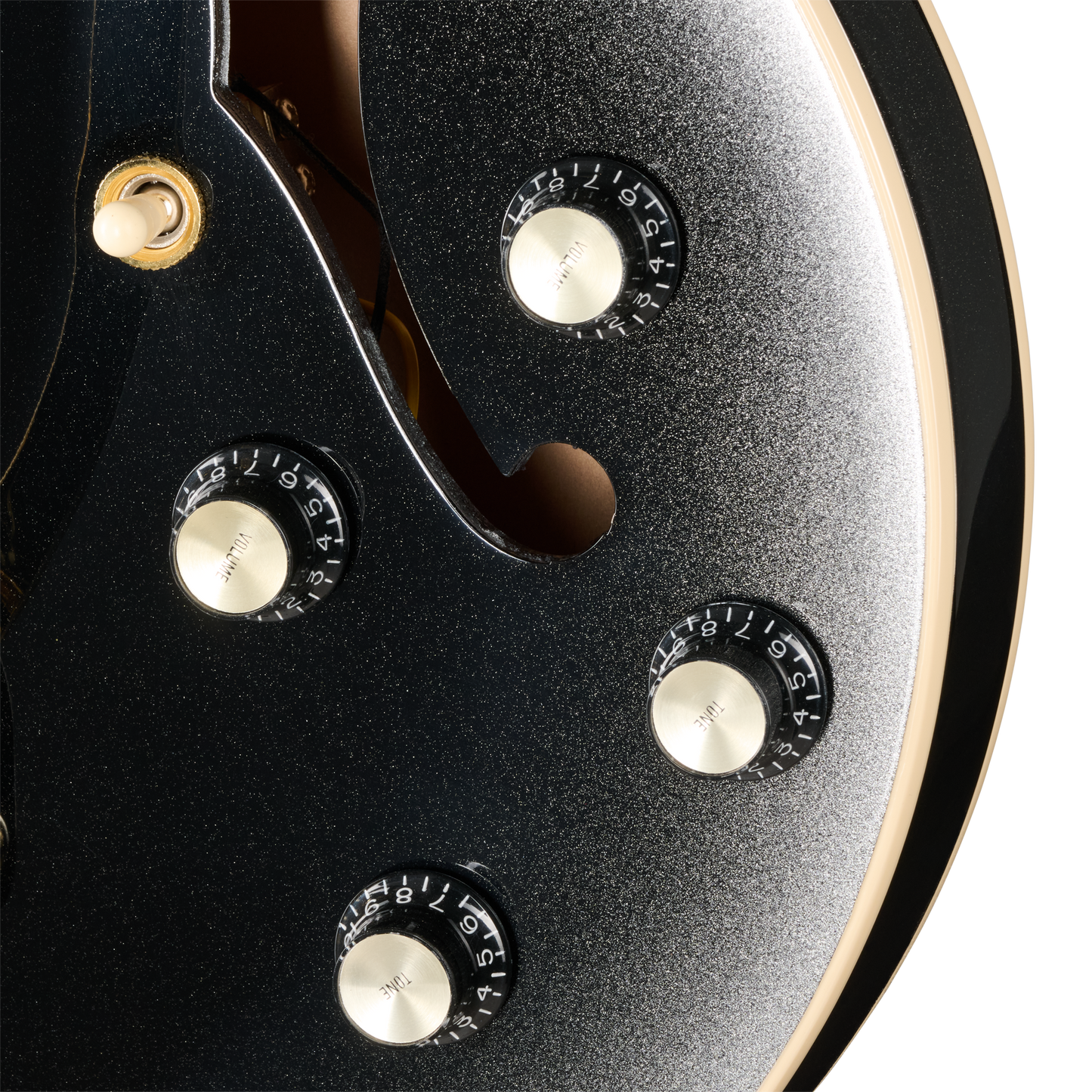 Gibson Mod™ Collection ES-330, Negative Exposure Electric Guitar Gibson Mod™ Collection