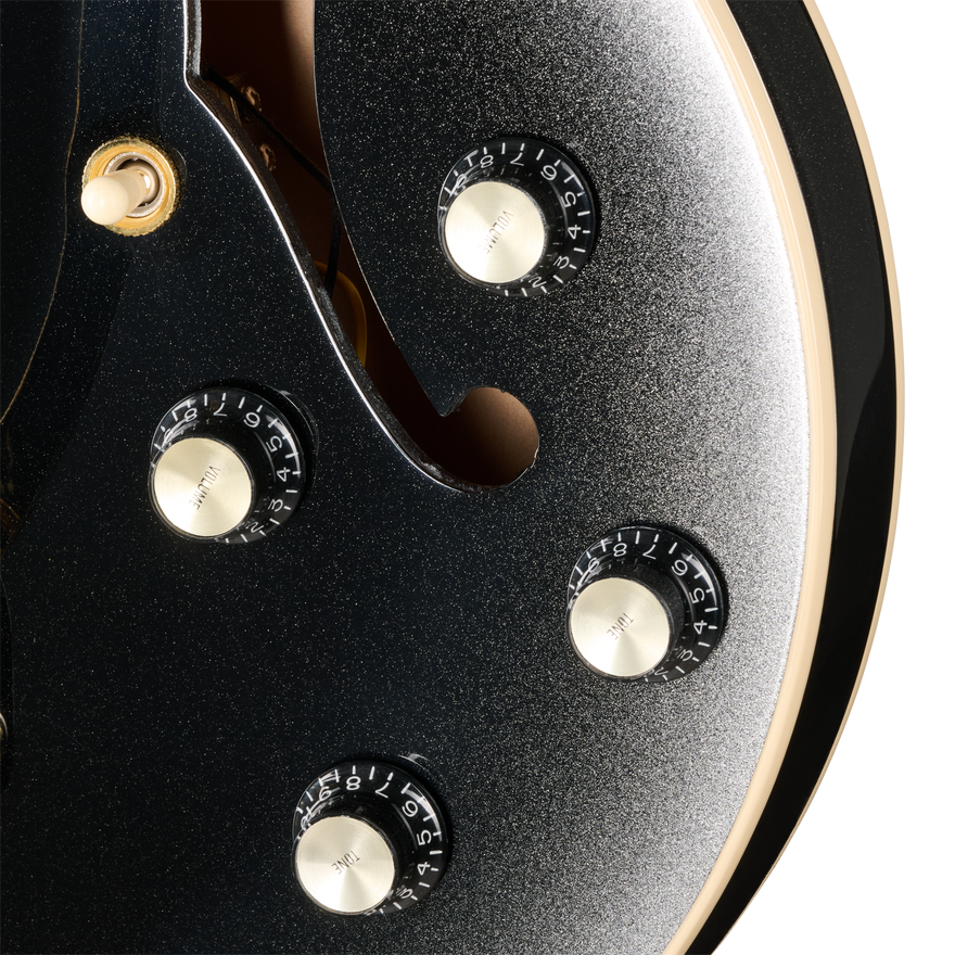 Gibson Mod™ Collection ES-330, Negative Exposure Electric Guitar Gibson Mod™ Collection