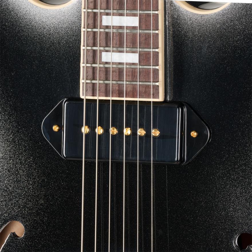 Gibson Mod™ Collection ES-330, Negative Exposure Electric Guitar Gibson Mod™ Collection