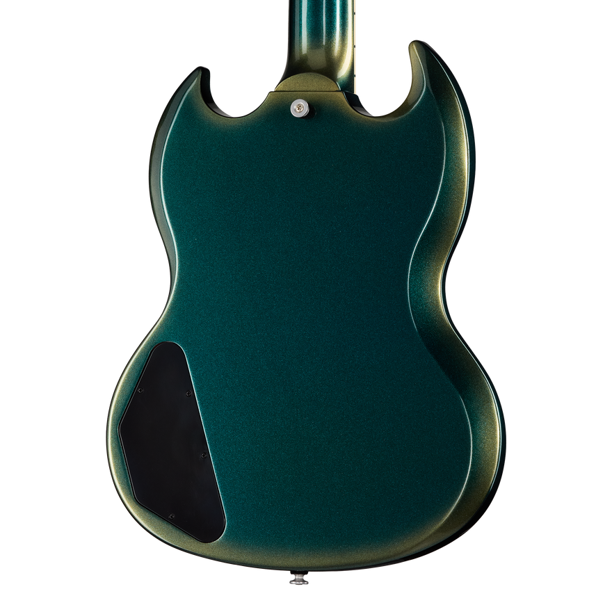 Gibson Mod™ Collection SG Standard '61, Emerald Aura Electric Guitar Gibson Mod™ Collection