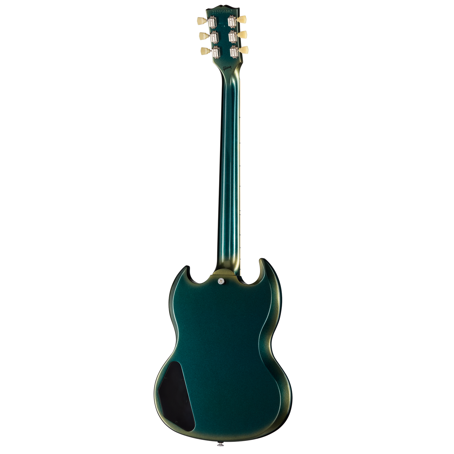 Gibson Mod™ Collection SG Standard '61, Emerald Aura Electric Guitar Gibson Mod™ Collection