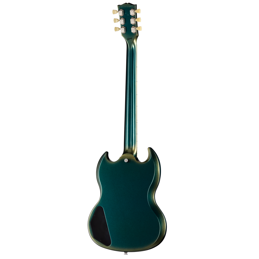 Gibson Mod™ Collection SG Standard '61, Emerald Aura Electric Guitar Gibson Mod™ Collection