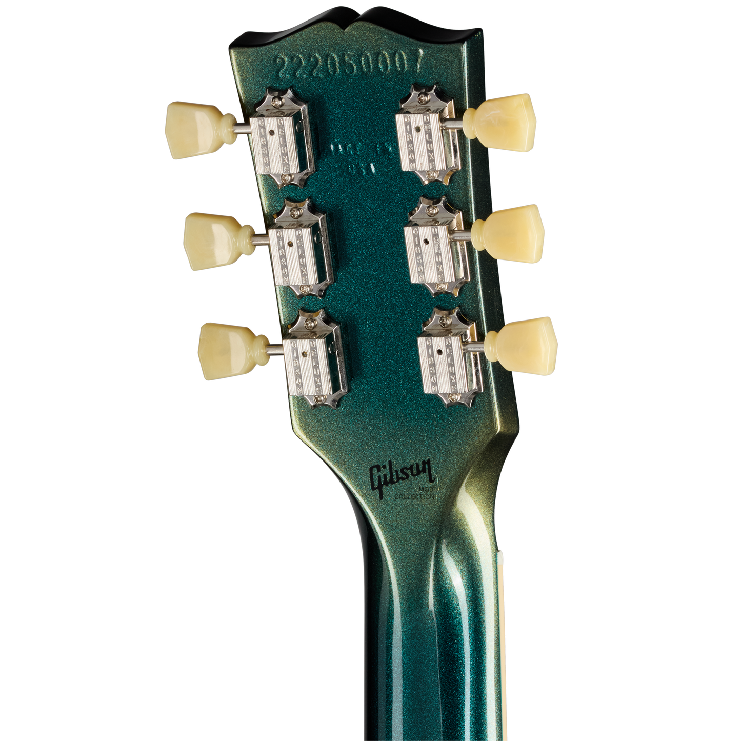 Gibson Mod™ Collection SG Standard '61, Emerald Aura Electric Guitar Gibson Mod™ Collection