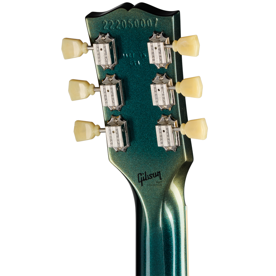 Gibson Mod™ Collection SG Standard '61, Emerald Aura Electric Guitar Gibson Mod™ Collection