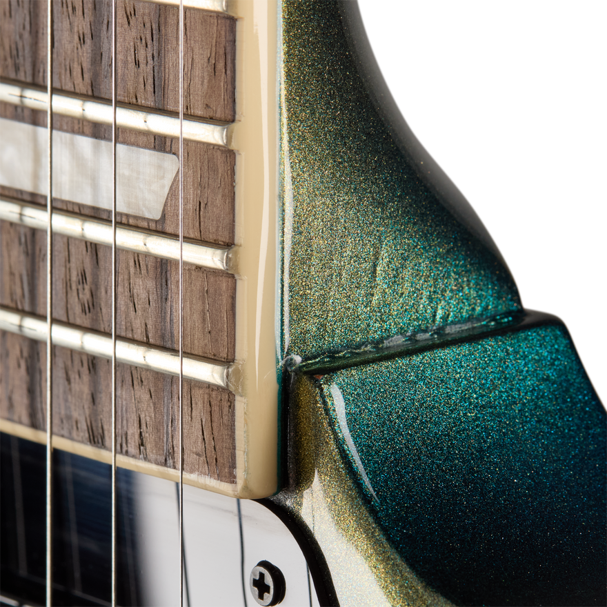 Gibson Mod™ Collection SG Standard '61, Emerald Aura Electric Guitar Gibson Mod™ Collection