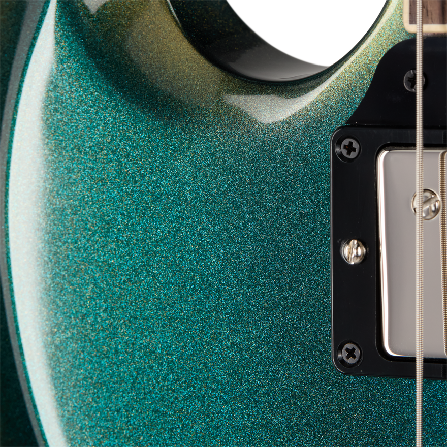 Gibson Mod™ Collection SG Standard '61, Emerald Aura Electric Guitar Gibson Mod™ Collection