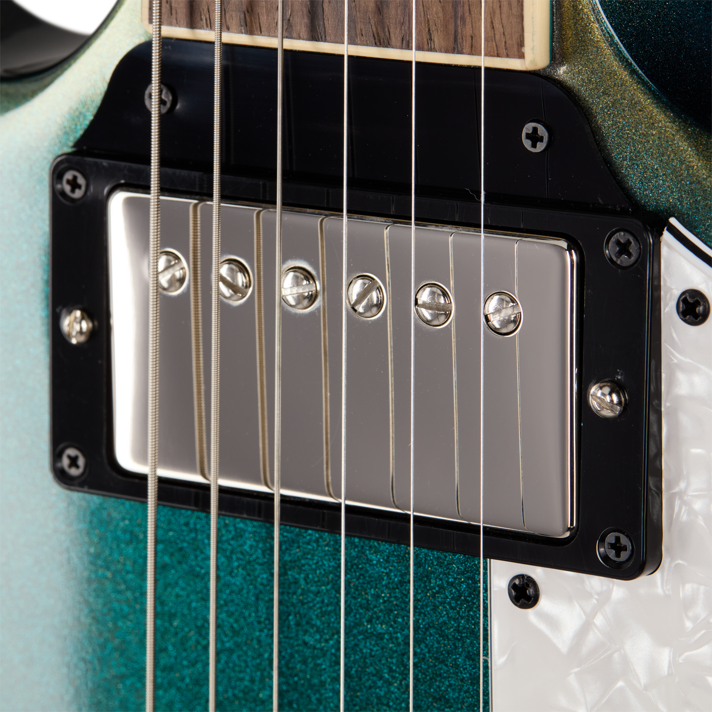 Gibson Mod™ Collection SG Standard '61, Emerald Aura Electric Guitar Gibson Mod™ Collection