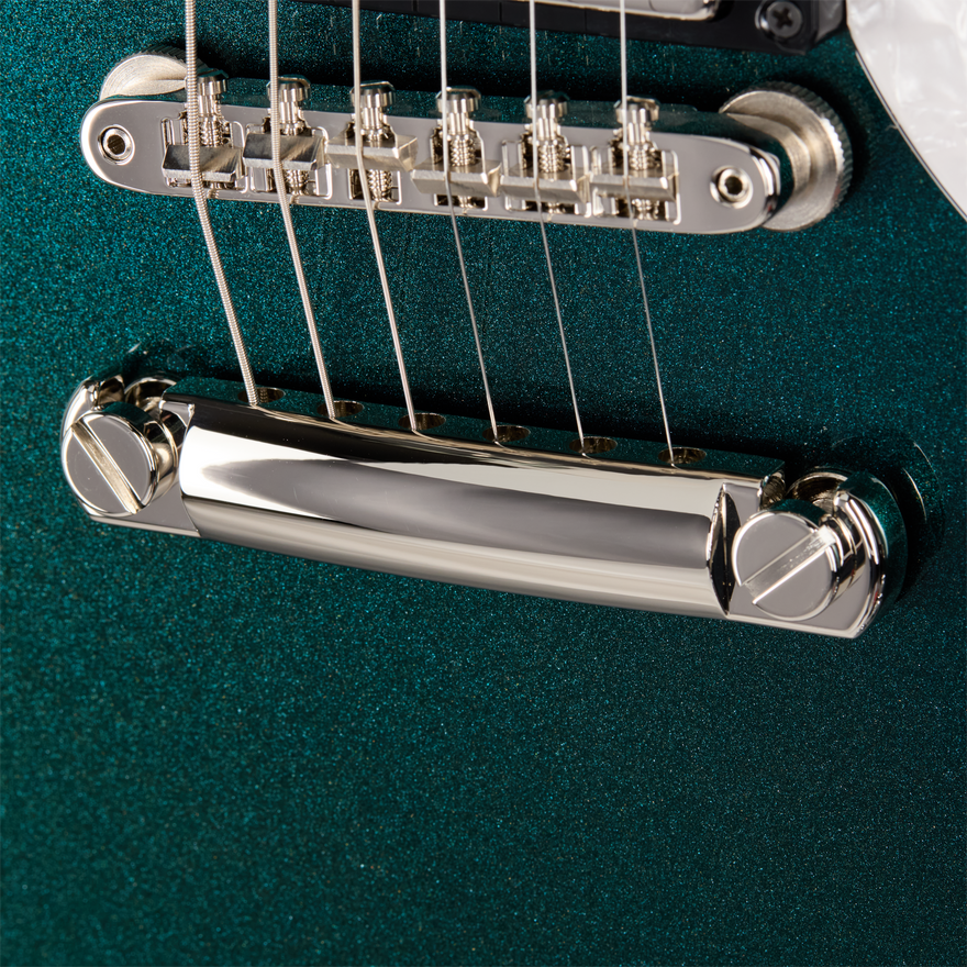 Gibson Mod™ Collection SG Standard '61, Emerald Aura Electric Guitar Gibson Mod™ Collection