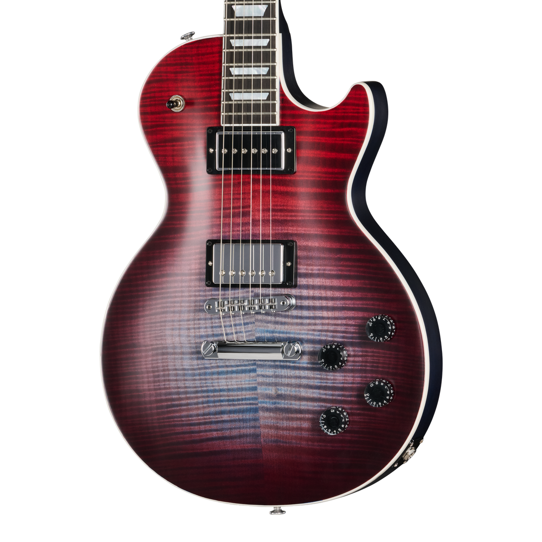 Gibson Mod™ Collection Les Paul Modern Figured, Red Tide Electric Guitar Gibson Mod™ Collection