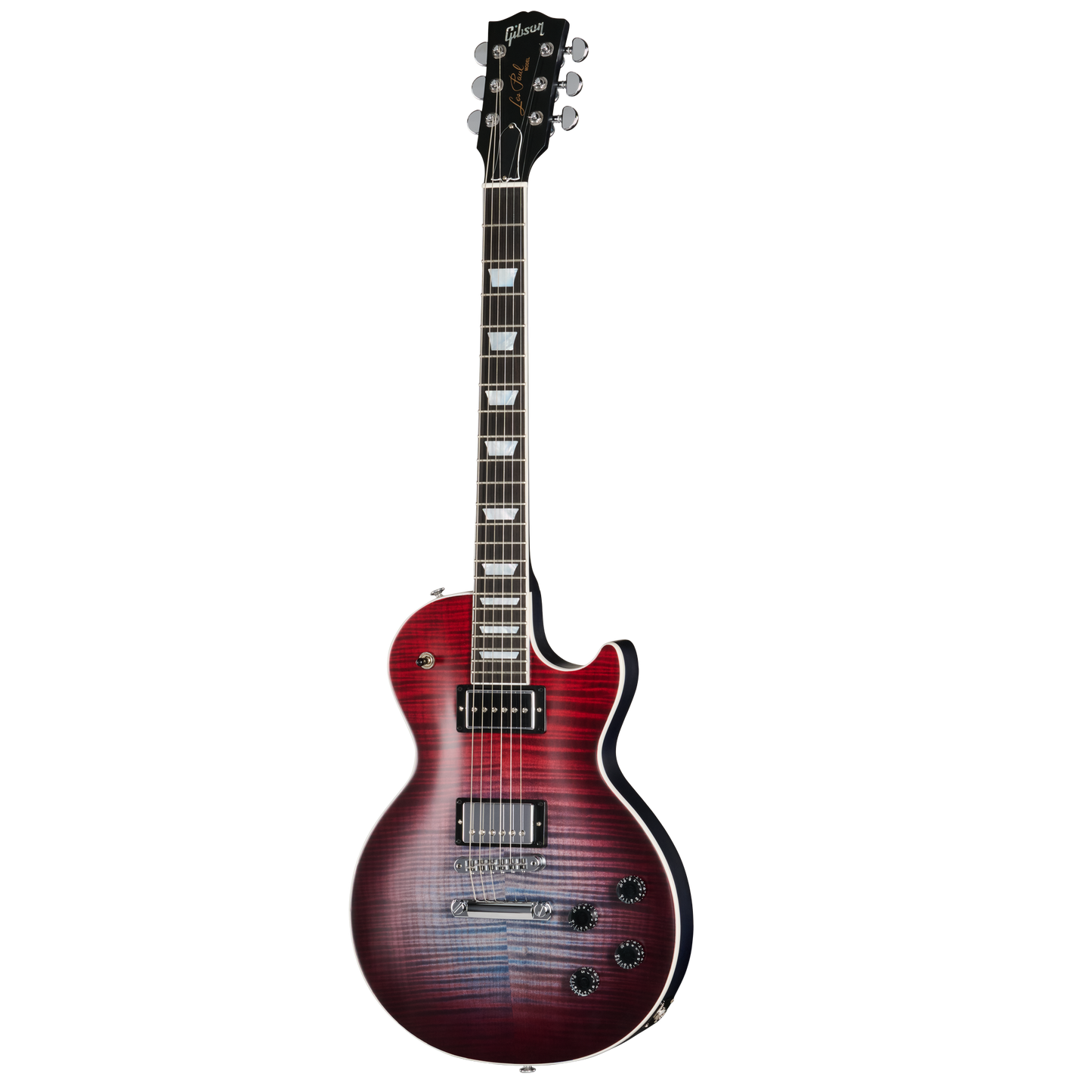 Gibson Mod™ Collection Les Paul Modern Figured, Red Tide Electric Guitar Gibson Mod™ Collection