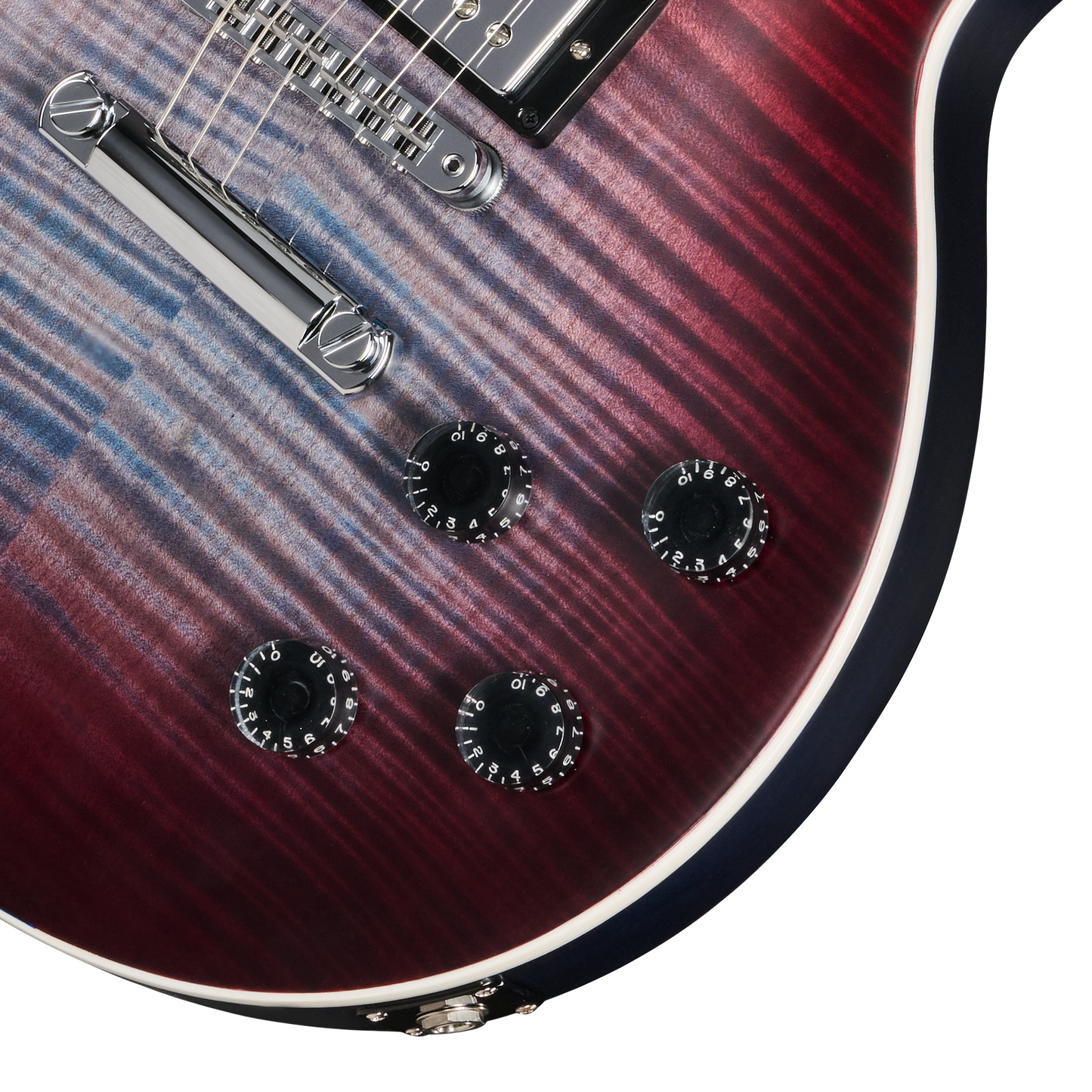 Gibson Mod™ Collection Les Paul Modern Figured, Red Tide Electric Guitar Gibson Mod™ Collection