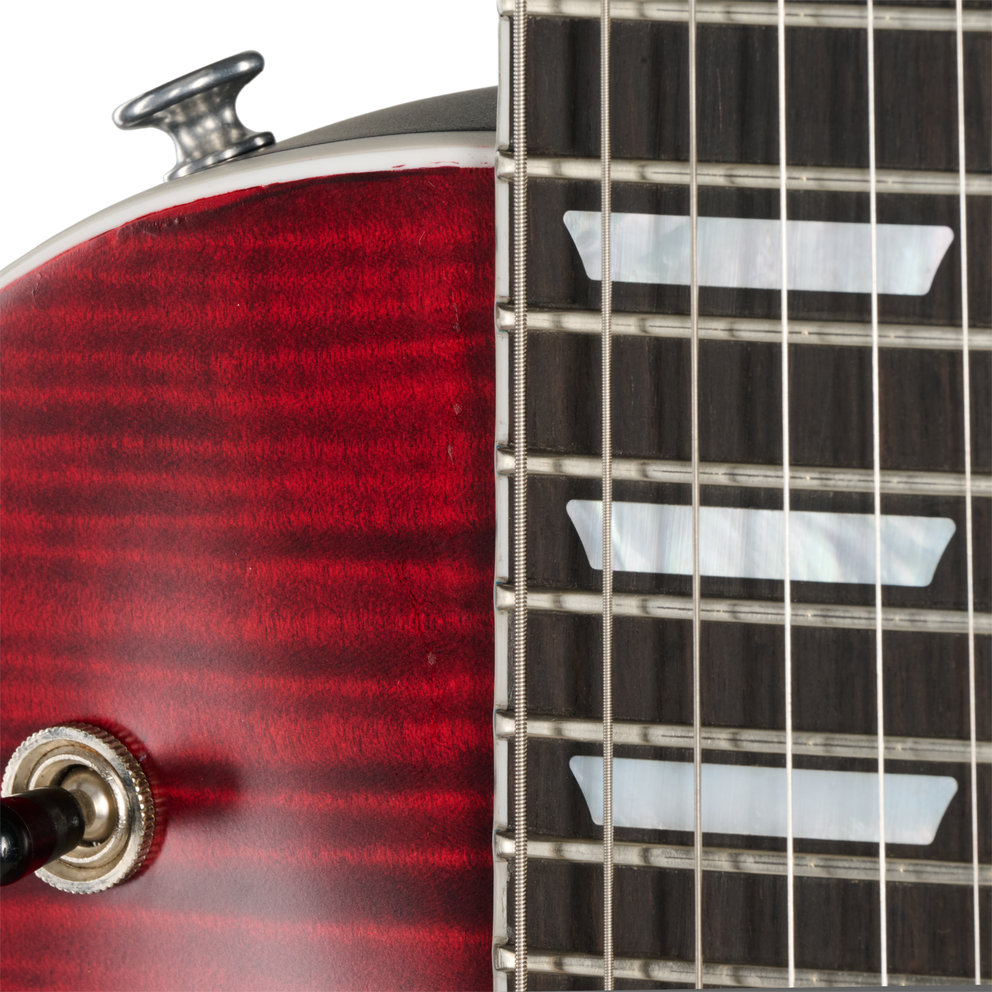 Gibson Mod™ Collection Les Paul Modern Figured, Red Tide Electric Guitar Gibson Mod™ Collection