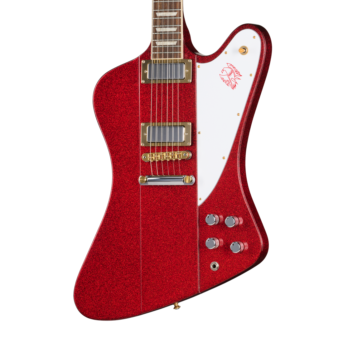 Gibson Mod™ Collection Firebird Platypus, Maximum Cinnamon Electric Guitar Gibson Mod™ Collection