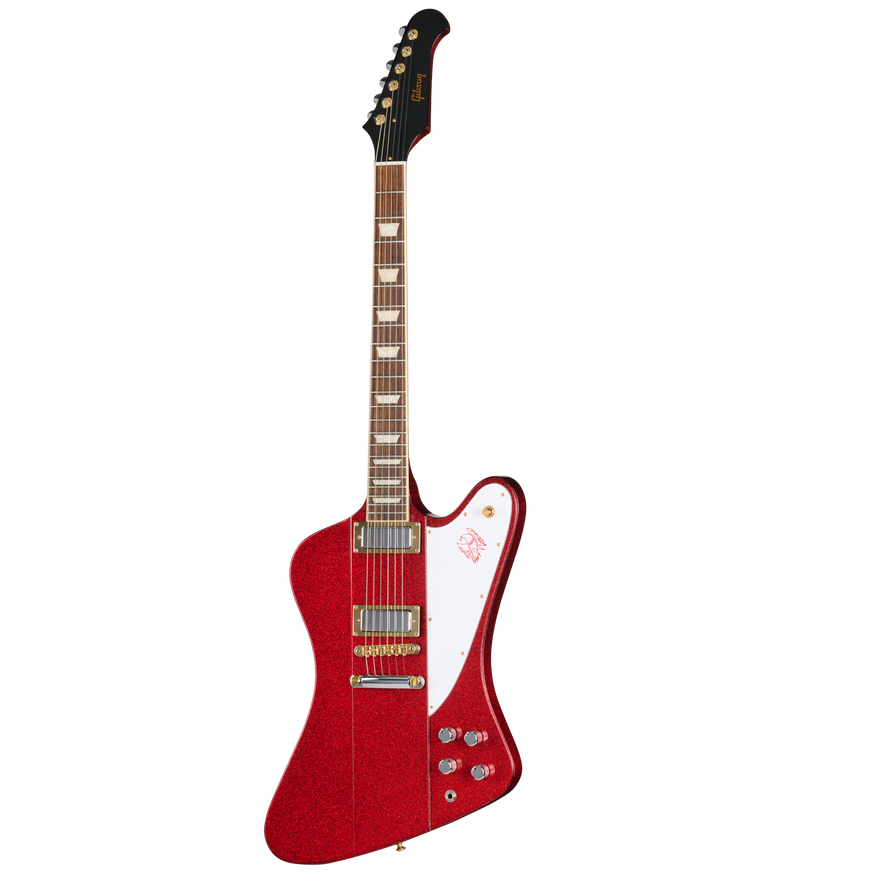 Gibson Mod™ Collection Firebird Platypus, Maximum Cinnamon Electric Guitar Gibson Mod™ Collection