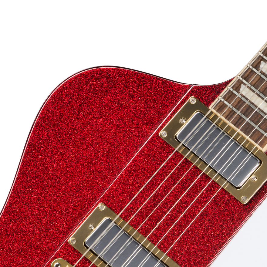 Gibson Mod™ Collection Firebird Platypus, Maximum Cinnamon Electric Guitar Gibson Mod™ Collection