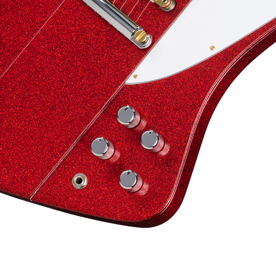 Gibson Mod™ Collection Firebird Platypus, Maximum Cinnamon Electric Guitar Gibson Mod™ Collection