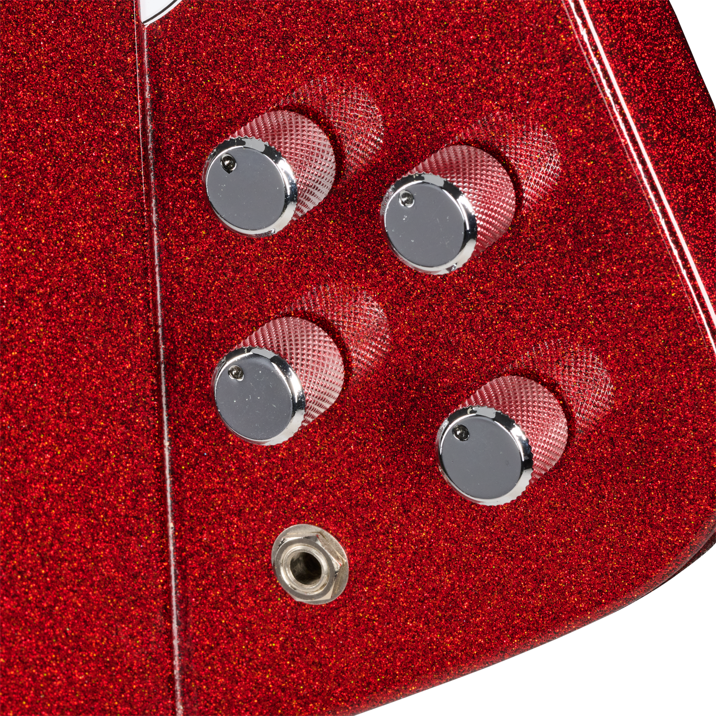 Gibson Mod™ Collection Firebird Platypus, Maximum Cinnamon Electric Guitar Gibson Mod™ Collection