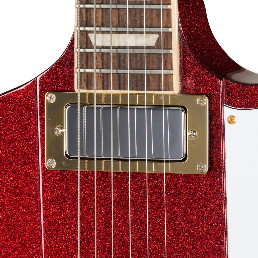 Gibson Mod™ Collection Firebird Platypus, Maximum Cinnamon Electric Guitar Gibson Mod™ Collection
