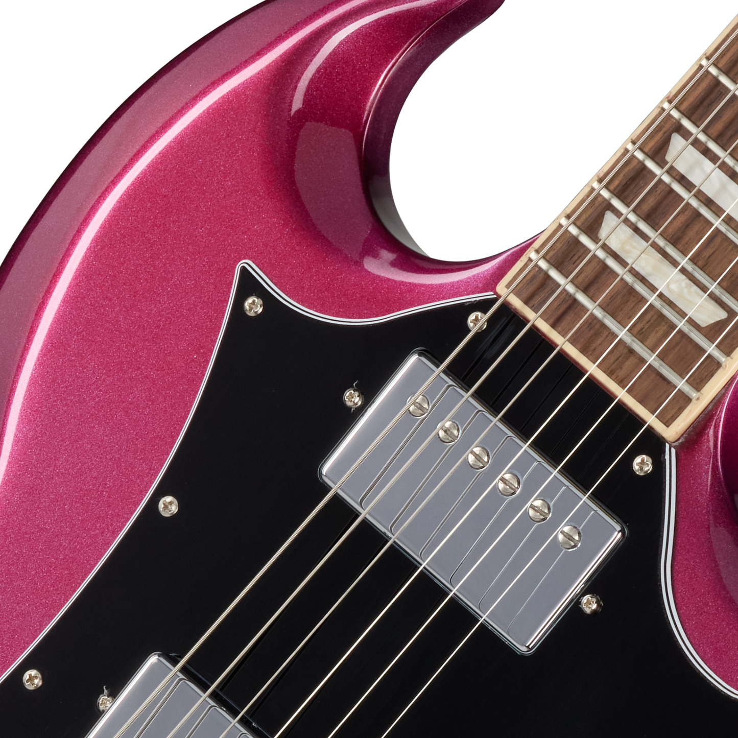 Gibson Mod™ Collection SG Standard, Plumly Electric Guitar Gibson Mod™ Collection