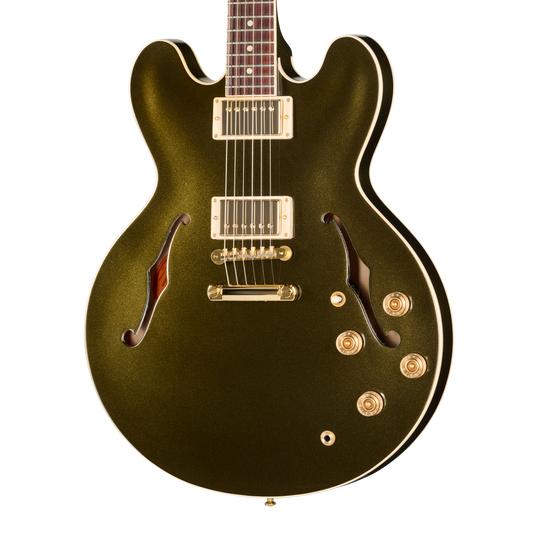 Gibson Mod™ Collection 1959 ES-335 Reissue, Big Hoss Moss Electric Guitar Gibson Mod™ Collection