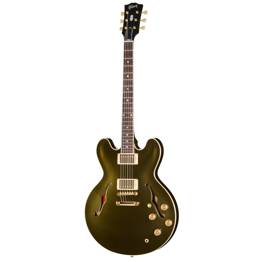 Gibson Mod™ Collection 1959 ES-335 Reissue, Big Hoss Moss Electric Guitar Gibson Mod™ Collection