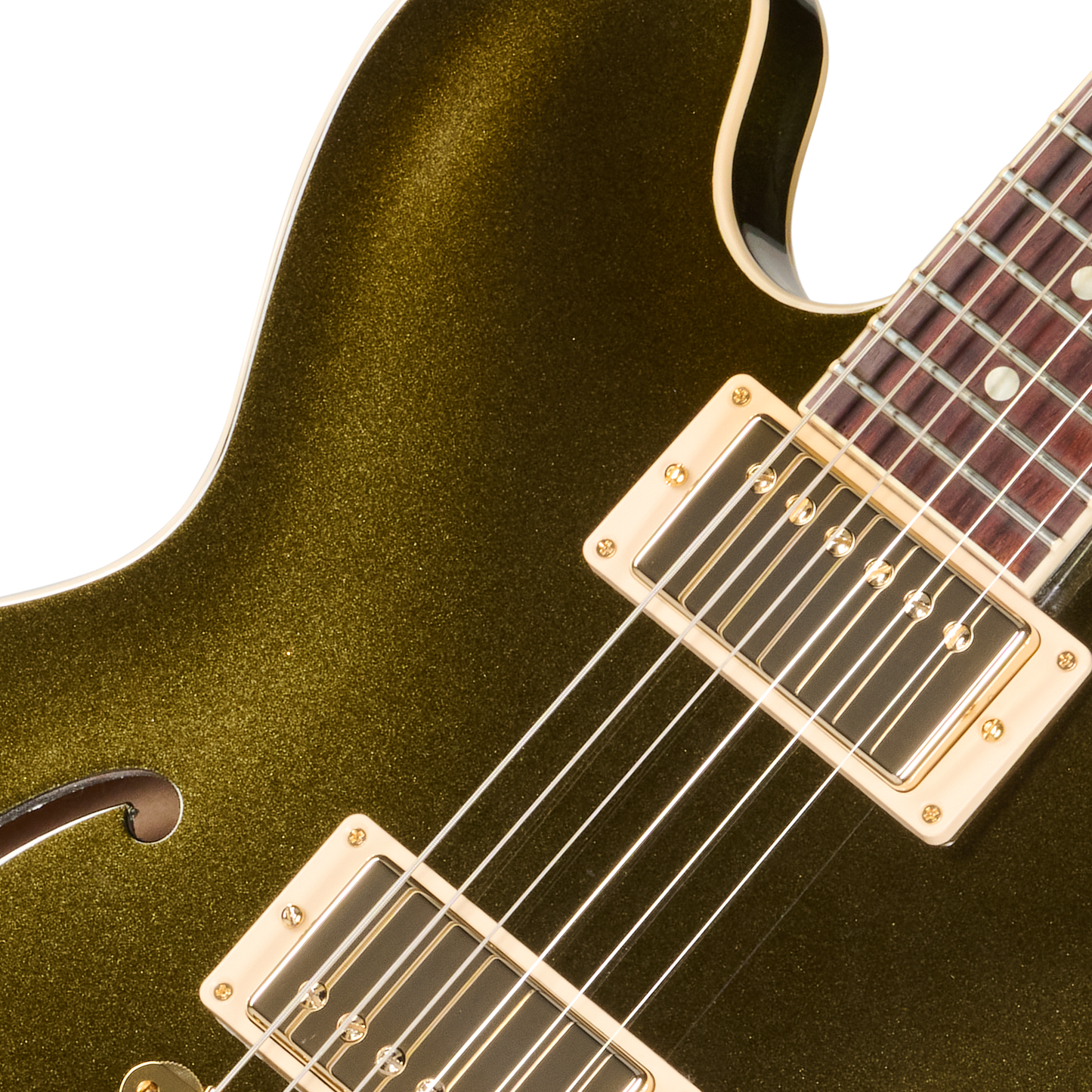 Gibson Mod™ Collection 1959 ES-335 Reissue, Big Hoss Moss Electric Guitar Gibson Mod™ Collection
