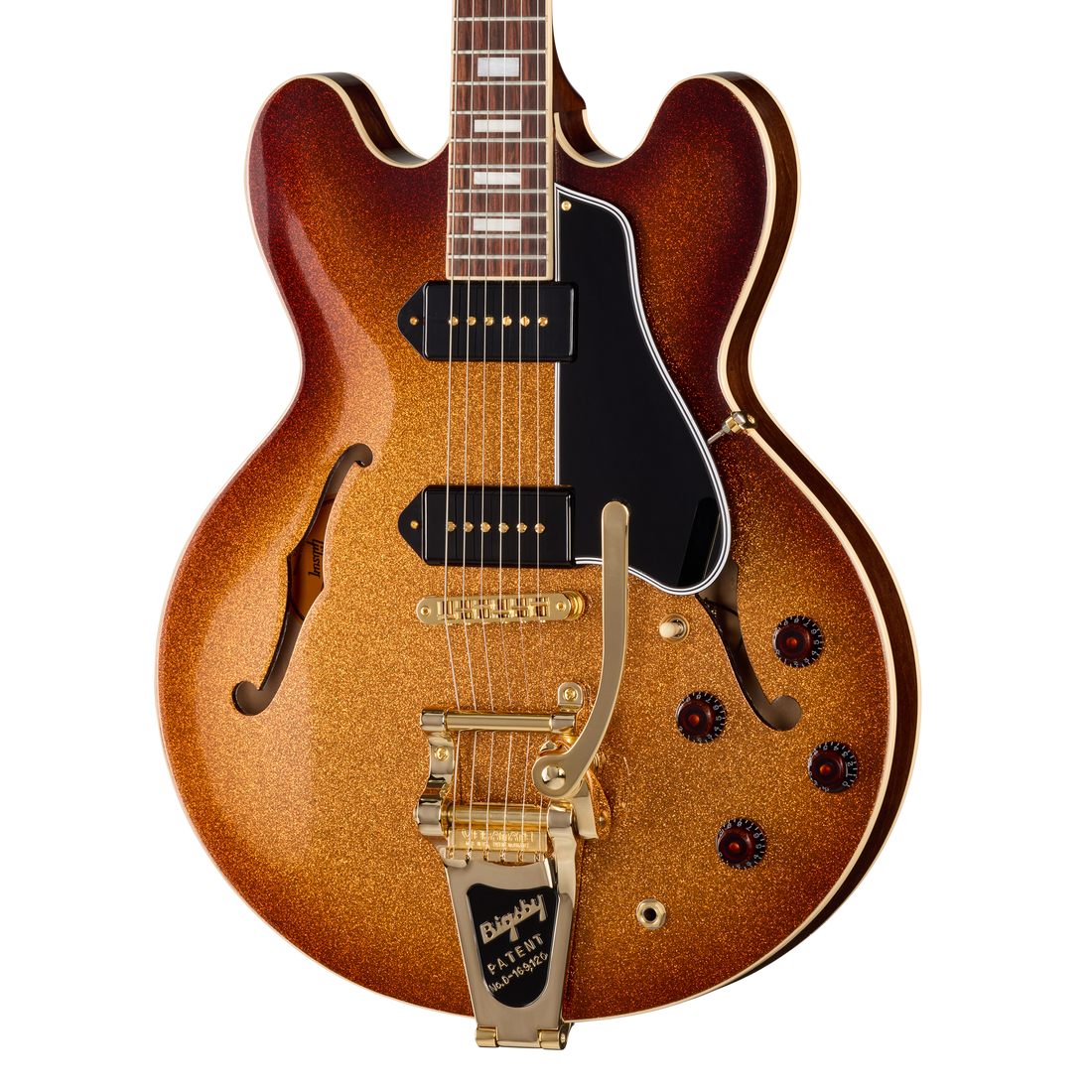 Gibson Mod™ Collection ES-330, Candy Marmalade Electric guitar Gibson Mod™ Collection