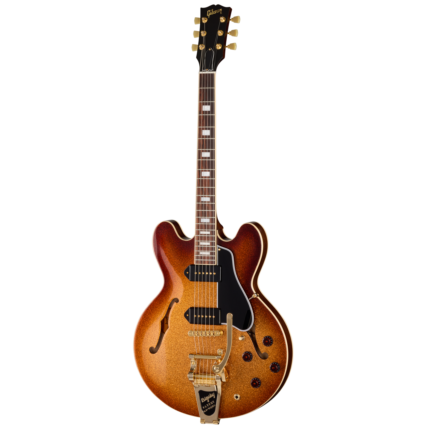 Gibson Mod™ Collection ES-330, Candy Marmalade Electric guitar Gibson Mod™ Collection
