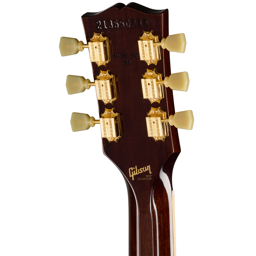 Gibson Mod™ Collection ES-330, Candy Marmalade Electric guitar Gibson Mod™ Collection