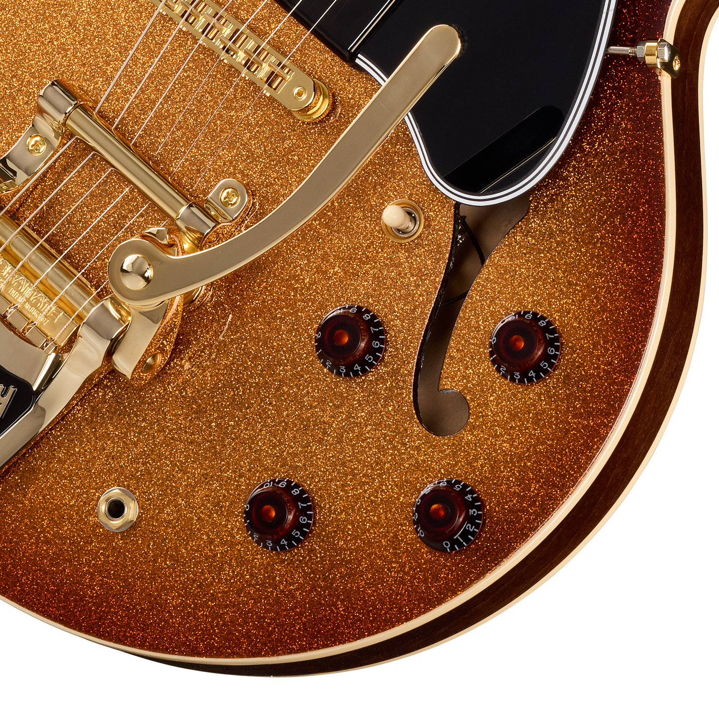 Gibson Mod™ Collection ES-330, Candy Marmalade Electric guitar Gibson Mod™ Collection