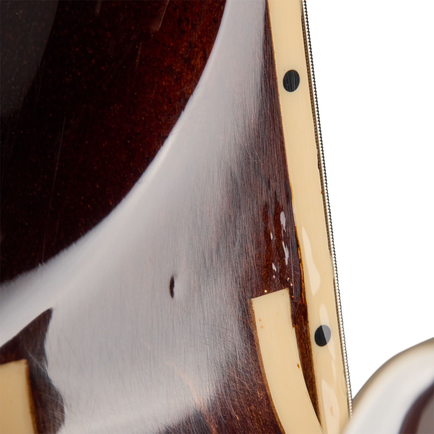 Gibson Mod™ Collection ES-330, Candy Marmalade Electric guitar Gibson Mod™ Collection