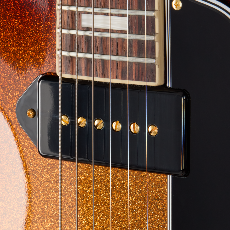 Gibson Mod™ Collection ES-330, Candy Marmalade Electric guitar Gibson Mod™ Collection