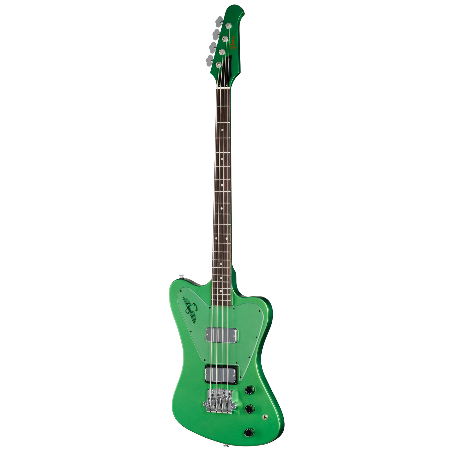Gibson Mod™ Collection Thunderbird, Fairway Green Electric Bass Gibson Mod™ Collection
