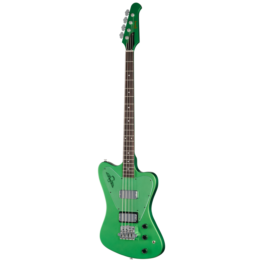 Gibson Mod™ Collection Thunderbird, Fairway Green Electric Bass Gibson Mod™ Collection
