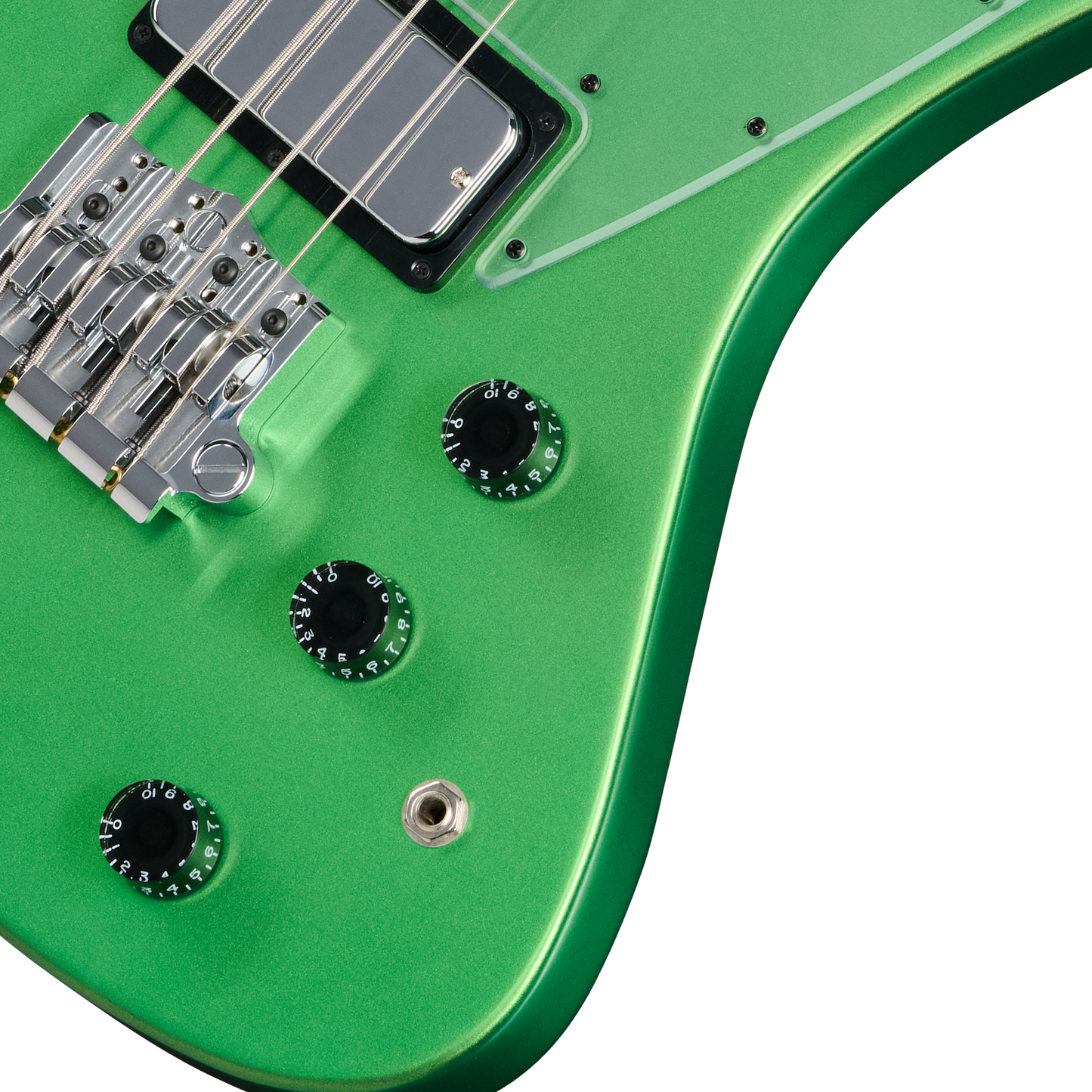Gibson Mod™ Collection Thunderbird, Fairway Green Electric Bass Gibson Mod™ Collection
